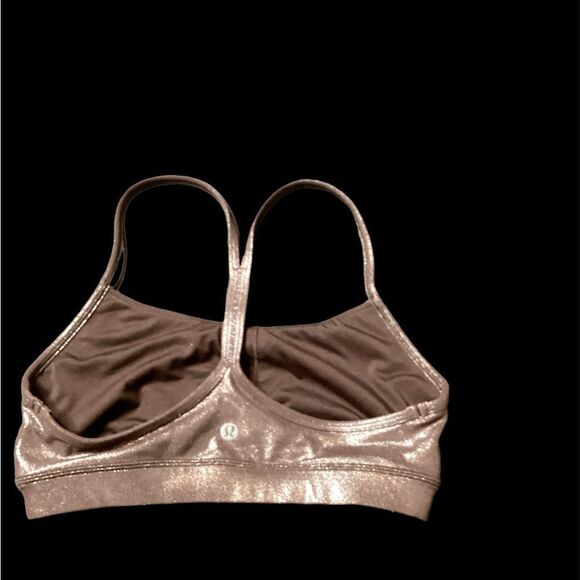 Lululemon Sports Bra PreOwned - Picture 1 of 4